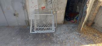 Продам б/у решетки 3 штуки