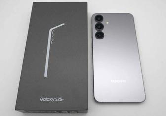Новый запечатанный Samsung S25 plus
