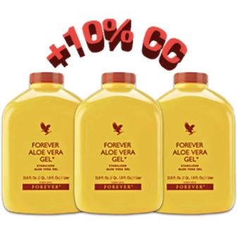 Try Pack Алоэ Вера Гель, наборы, aloe vera, для желудка, для здоровья,