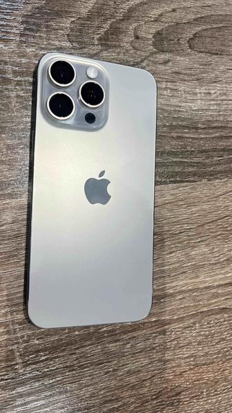 Продается IPhone 15 pro max 256 GB
