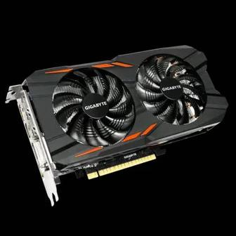 GTX 1050TI видеокарта