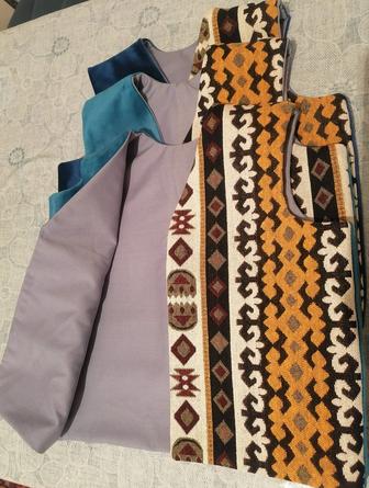 Детская жилетка