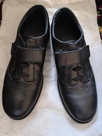 Экко лоферы унисекс