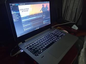 Продам мощный игровой ноутбук HP Pavilion (i7, GeForce 850M, 16 ГБ ОЗУ