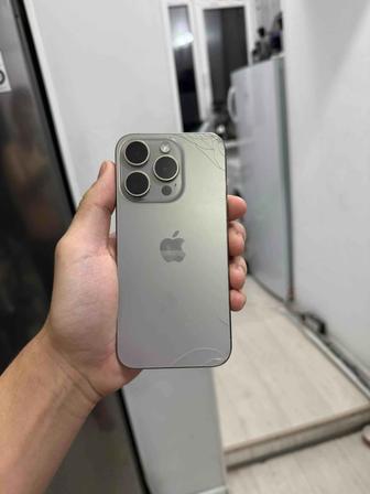 iPhone 15 pro 128gb