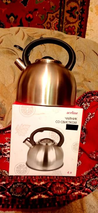 Чайник 4л