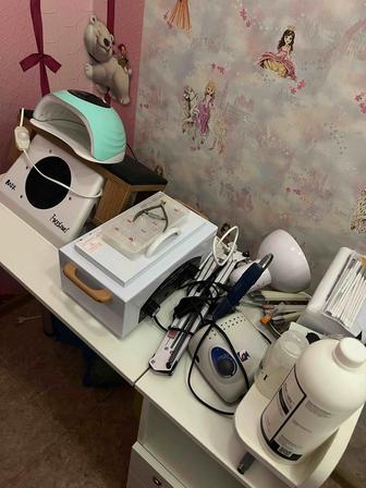 Маникюрный набор