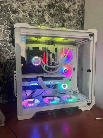 Игровой ПК RTX 4070 Ti