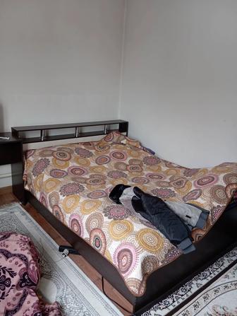 Спальный гарнитур с Матрасом