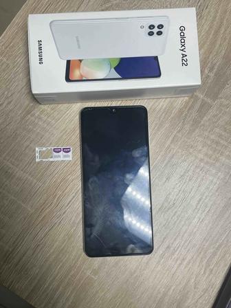 Samsung Galaxy A22