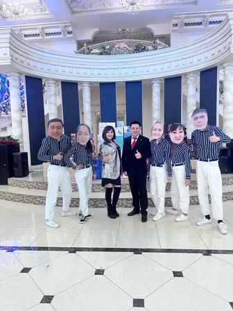 Тамада в Алматы