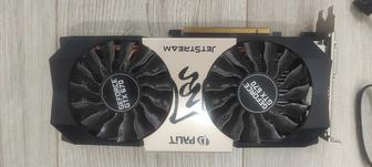 Видеокарта PCI-E Palit GeForce GTX 670 JETSTREAM 2048MB 256bit GDDR5 DVI HD