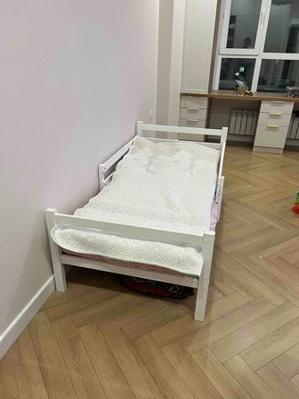 Продам детскую кровать