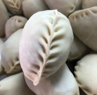 Домашние манты