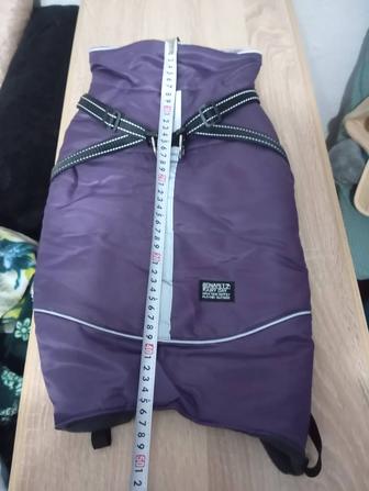 Продам куртку для собаки