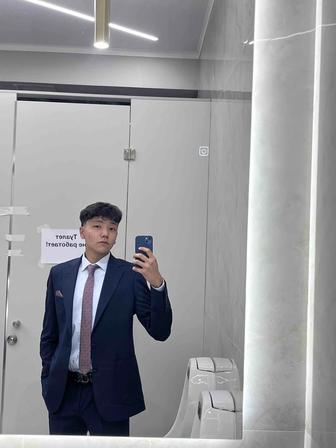Менеджер по продажам