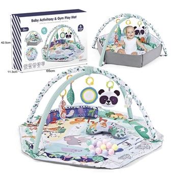 Развивающий коврик для малышей