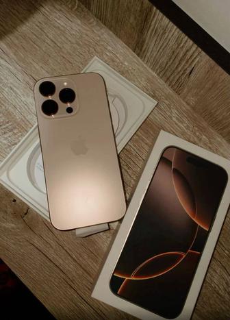 Продам iphone 16Pro/256
