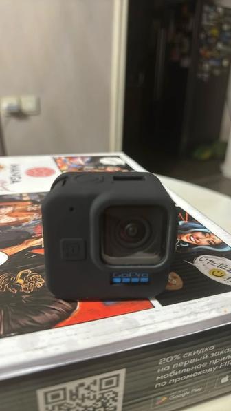 Экшн-камера GoPro HERO 11 Mini