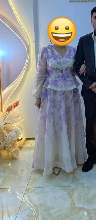 Продам платье