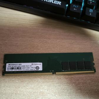 Оперативная память DDR4 Transcend JM3200HLE 16Gb