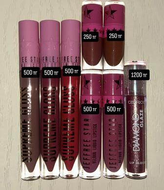 Продукты для губ