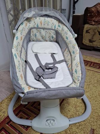 Продам детский шезлонг