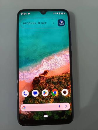 Смартфон Xiaomi MI A3