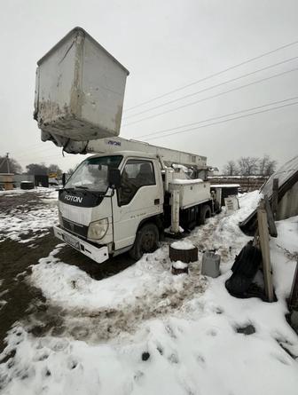 Автовышка услуга