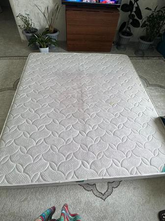 Срочно продам матрас ортопедический