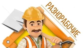 Предоставляем услуги разнорабочих
