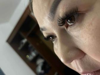 Мастер по ресницам