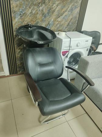 Мойка для парикмахеров