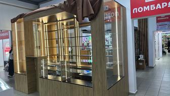 Продается островок с подсветкой