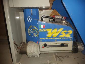 Расточно-наплавочный комплекс Sir meccanica ws2