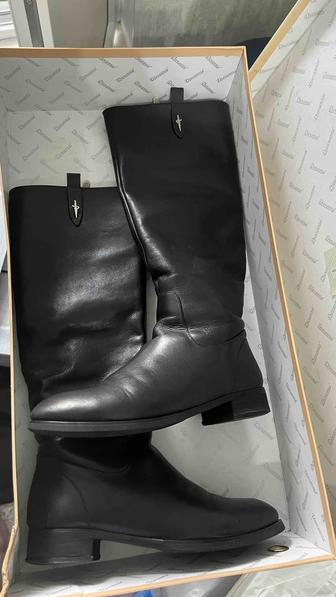 Сапоги зимние женские