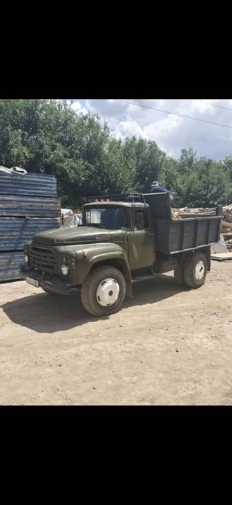 Доставка сыпучих грузов