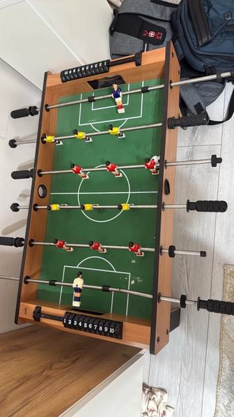 Настольный футбол
