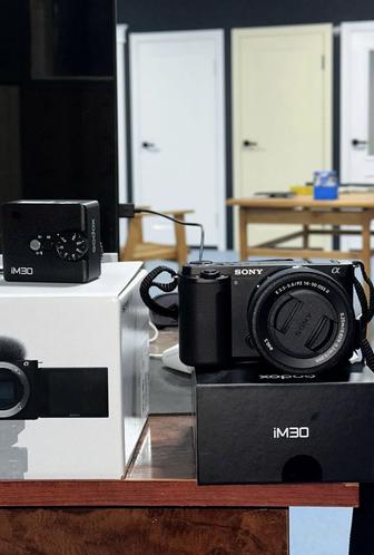 Sony ZV-E10, Фотоаппарат Камера