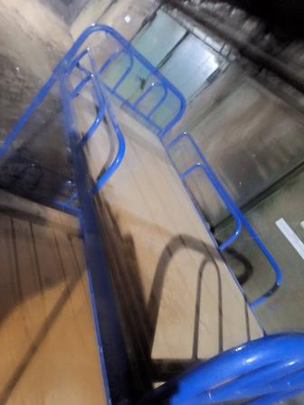 Двух ярусный кровать детский