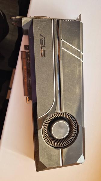 Продам видеокарту Asus 1060 6 gb