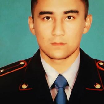 Охранник