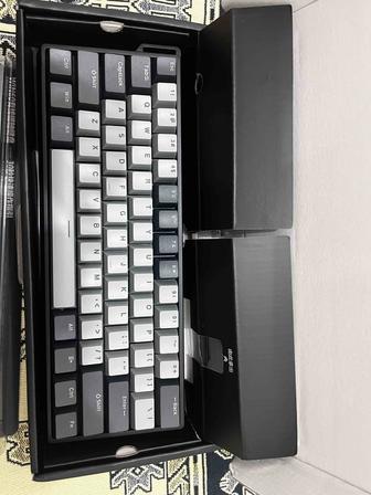 Клавиатура Aula WIN60HE Pro