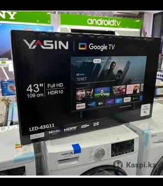 Телевизоры Yasin
