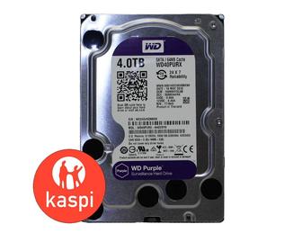 Жесткий диск HDD 4 Tb SATA 3.5 Western Digital