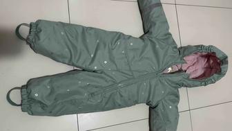 Продам зимний комбинезон в отличном состоянии