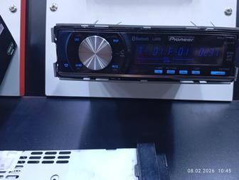 Продам магнитолу пионер