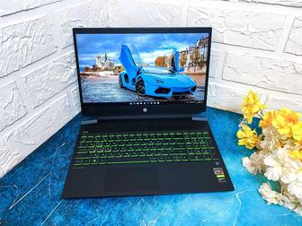 HP Pavilion Gaming 15. Ryzen 5 3550H. GTX 1650. SSD 256. HDD 1TB. Red Geek