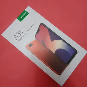 Телефон OPPO A3s