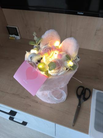 Букет к 8 марта